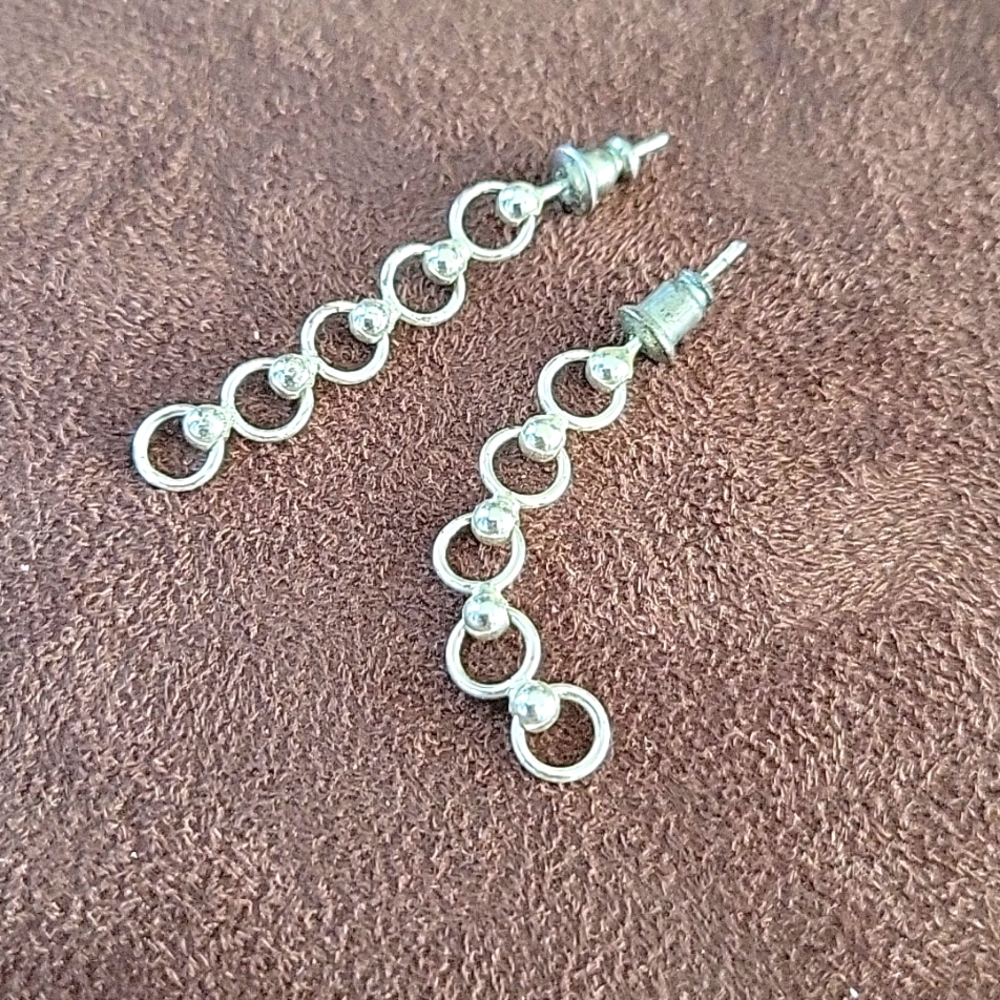 Pierced Earrings